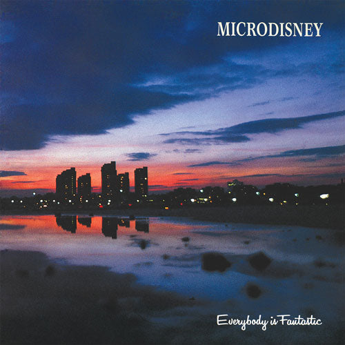 Microdisney 'Everybody Is Fantastic' Album