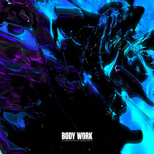 Negative Gemini 'Body Work' Album Cover