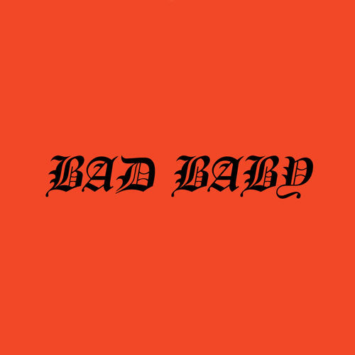 Negative Gemini 'Bad Baby' EP